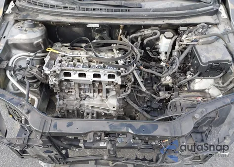 2012 Kia Forte Ex из США, поврежденный, VIN KNAFU5A25C5478236